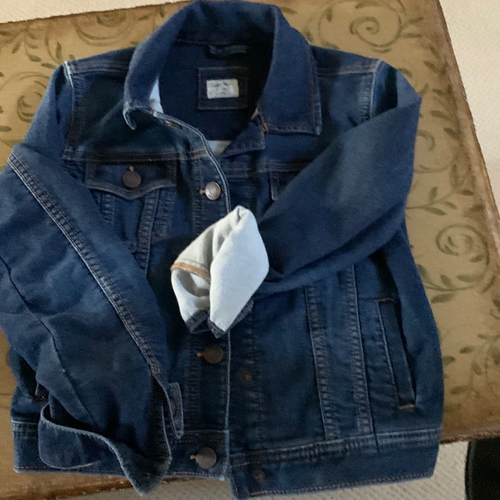 Gap Kids stretch denim jacket